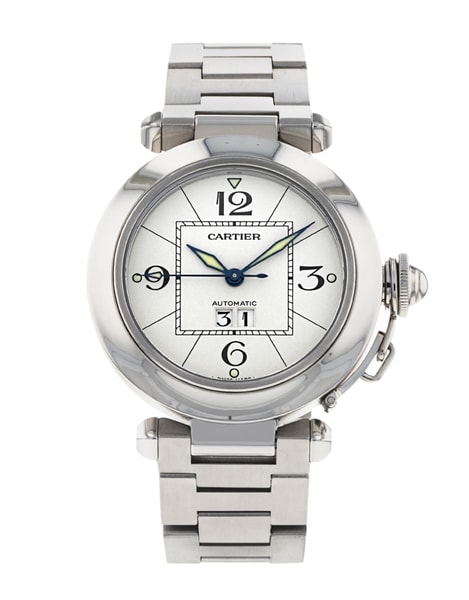 Cartier Pasha W31055M7